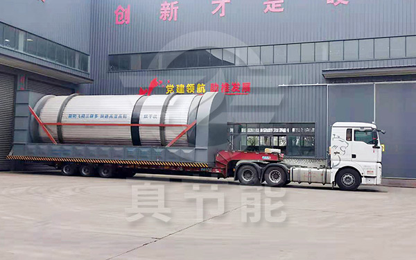 滾筒污泥干燥機(jī)有哪些特點優(yōu)勢