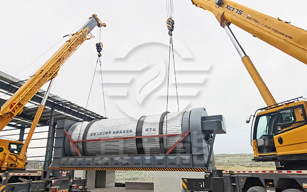 固危廢污泥干燥設(shè)備如何正確操作保障順利運(yùn)行